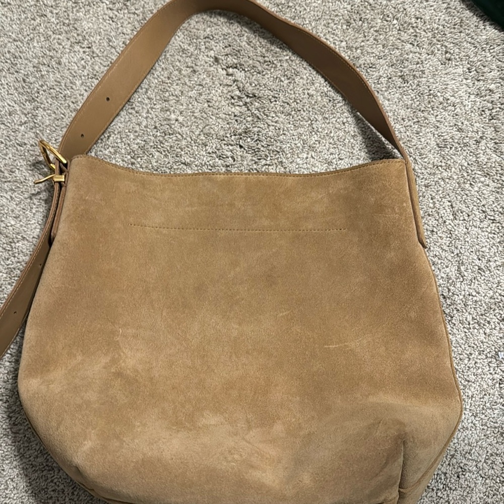 Madewell Essentials tote